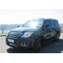 Комплект обвесов Wald для Lexus LX570