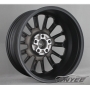 Новые диски Range Rover Autobiography Wheels HSE Sport R20 5x120 ET45 J9,5 черный мат + серебро