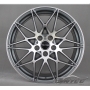 Новые диски BMW AG MGT R18 5x120 ET25 J8,5 серый + серебро