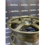 Новые диски RAYS Volk Racing R17 J7.5 ET40 4x100 Satin Bronze