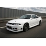 Расширение задних крыльев "GTR" для Skyline R33 Coupe