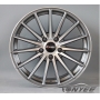 Новые диски Vossen VFS2 Replica R18 5X120 ET30 J9,5 светло серый + серебро