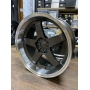 Новые диски Style Nismo LM R18 J9.5 ET12 5x100/5x114,3