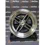 Новые диски Enkei Wheels 471 R13 J7 ET7 4x98 Black + Silver