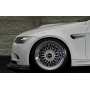 Новые диски BBS RS R17 5X105/5X108 ET35 J7,5 серебро + полированная полка