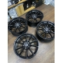 Новые диски HRE R17 J7.5 ET35 5x114.3 Black Mat