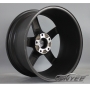 Новые диски Vossen CV3 Replica R18 5X112 ET33 J8,5 черный мат + серебро