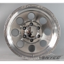 Новые диски GT Wheel R16 6X139,7 ET-44 J10 серебряные цо 108