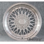 Новые диски BBS RS R13 4X100/114,3 ET25 J6 серебро + полированная полка