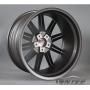 Новые диски Vossen CV4 Replica R19 5X112 ET35 J8,5 серый мат + серебро
