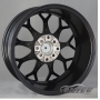 Новые диски Varelox 13  R16 J7 ET12 4x100/4x114,3 черный  + серебро