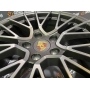 Новые диски в стиле Porsche DWS PR-704 R20 J9.5 ET46 5X130 серые