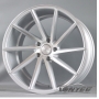 Новые диски Vossen CVT-R Replica R20 5X112 ET35 J9 серебристые