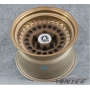 Новые диски Raguna D-Force AKRO R15 6X139,7 ET-44 J10 бронза + серебро