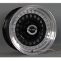 Новые диски Raguna D-Force AKRO R15 6X139,7 ET-15 J8,5 серебро + черный глянец