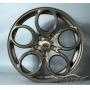 Новые диски KE Flow Forming модель 3 R18 5X112 ET42 J8 бронза