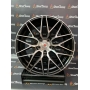 Новые диски Vossen HF-2 R18 J8.5 ET35 5x114.3 Black+Silver