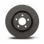 Тормозной диск HTC4977 HAWK Talon Toyota LC200 2015+, Lexus LX450D, LX570 2015+, ПЕРЕДНИЙ 354x32мм