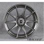 Новые диски XXR 527 R17 4x100/114,3 ET30 J8,25, темно-серебряные глянцевые