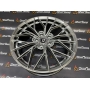 Новые диски HRE FF28 R17 J7.5 ET35 5x108 Hyper Black