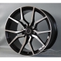 Новые диски Fonyee Model 7 R19 5X108 ET40 J8,5 черный + серебро