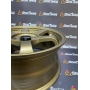 Новые диски Rays TE37 R16 J7 ET35 5x100 Bronze Mat