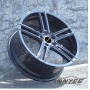 Новые диски Fonyee Sport R20 J9 ET35 5x114,3 черный глянец