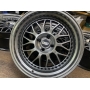 Новые диски BBS LM R17 J8.5 ET30 4x100 Hyper Black