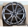 Новые диски Mercedes AMG 10 Spoke C8 R18 5x112 ET45 J8 черный с серебром