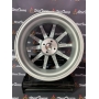 Новые диски Vossen VFS1 R17 J7.5 ET30 4x100 Silver