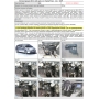 Блокираторы рулевого вала Гарант для TOYOTA PRIUS 2011-н.в ЭЛУР