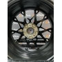 Новые диски HRE FF10 R17 J7.5 ET35 5x108 Black Mat