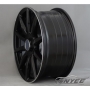 Новые диски Mercedes AMG 10 Spoke R18 5x112 ET35 J9 черный глянец + серебристая полоса