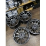 Новые диски XXR 527 R17 J9.75 ET25 5X100/5X114.3 Hyper Black