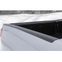 Mitsubishi L200 2010—2013 (рестайлинг) Комплект накладок на боковые борта и задний откидной борт (со скотчем 3М)