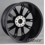Новые диски Porsche Exclusive Design Black R20 5X130 ET58 J9 черный глянец + серебро
