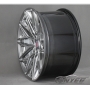 Новые диски HRE P200 Replika R19 5X112 ET28 J8,5, серебристо-платиновые