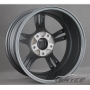 Новые диски BMW F10 style R18 5x120 ET30 J8,5 серый + серебро