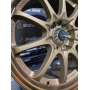 Новые диски Rays Volk Racing CE-28 R16 J7 ET35 5X100/114.3 Matte Bronz