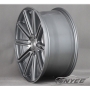 Новые диски Vossen CV4 Replica R18 5X114,3 ET38 J8 серый + серебро