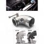 Патрубок турбины впускной для Audi TT/TTS MK3 S3 A3 2,0 T TT алюминиевый