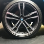 Новые диски BMW 668 M STYLE  R19 5x120 ET30 J8,5 черные