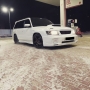 Комплект обвесов STI II Type M для Subaru Forester SF