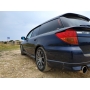 Стеклопластиковый спойлер для Subaru Legacy BP5/BP9