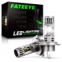 Автомобильные светодиодные лампы FATEEYE F11 Led - H4 6500к, комплект 2 шт