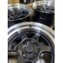 Новые диски Rays TE37 R15 J8 ET15 4x100, черные