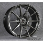 Новые диски XXR 527 R17 4x100/114,3 ET30 J8,25, темно-серебряные глянцевые