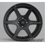 Новые диски SHOGUN EMOTION R V06-R R15 4X100 ET30 J6,5 темно серый