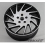 Новые диски Vossen VLE1-L Replica R18 5X114,3 ET40 J8 черный + серебро