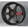 Новые диски Rays TE37 R18 5X108 ET40 J8 черные матовые